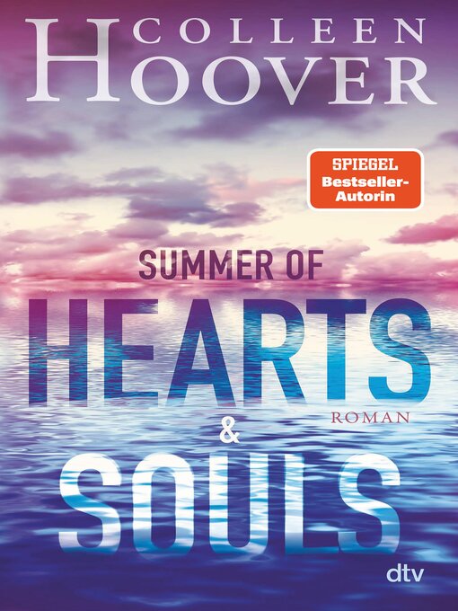 Title details for Summer of Hearts and Souls by Colleen Hoover - Available